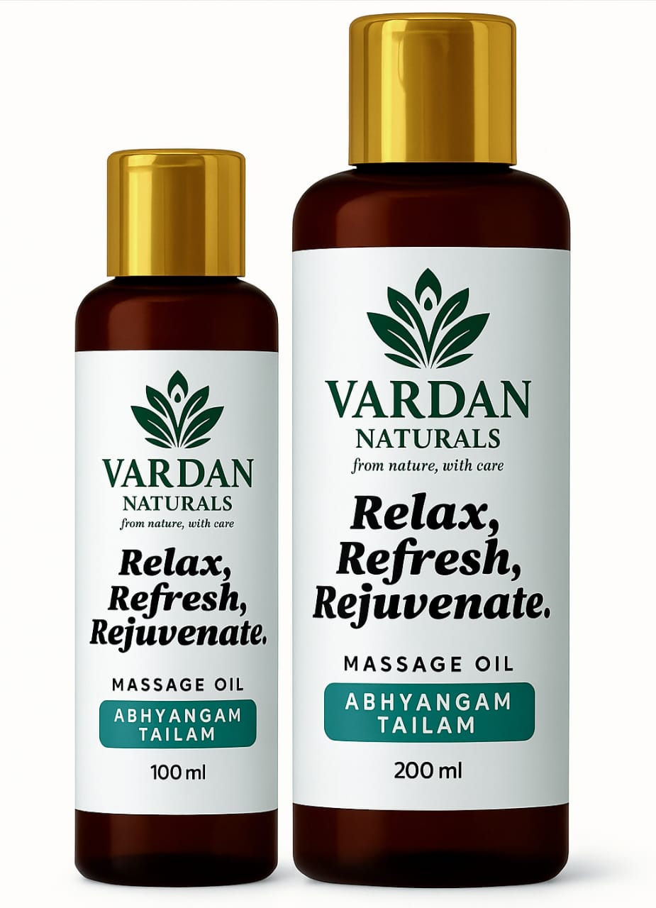 Abhyangam Tailam
