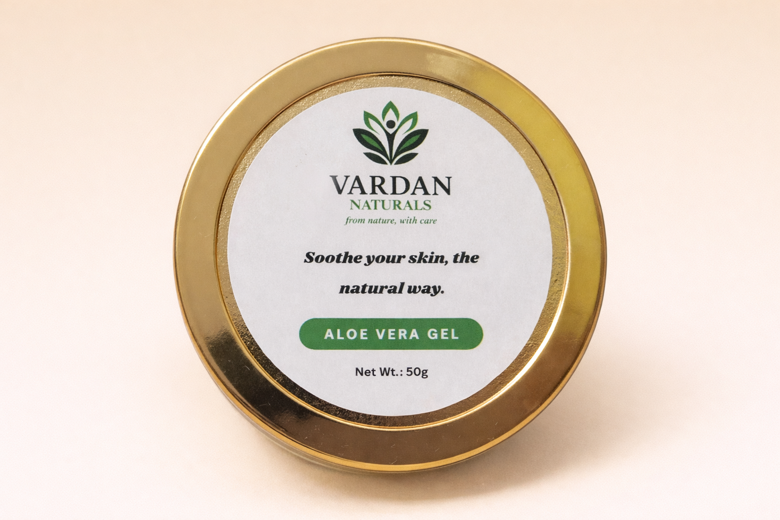 Aloe Vera Gel – pure aloe hydrating and soothing gel for all skin types