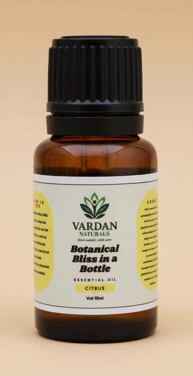 Citrus Essential Oil