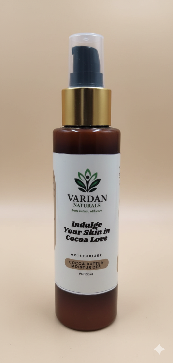 Cocoa Butter Moisturizer