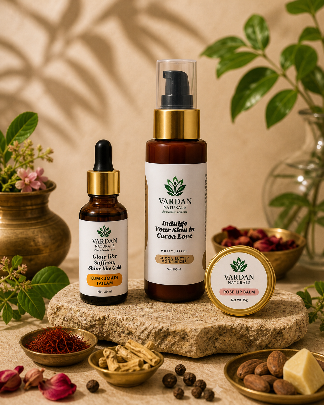 The Glow & Nourish Ritual