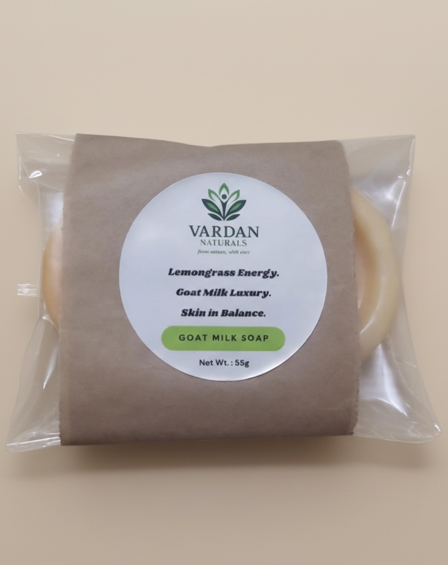 Goat Milk Soap