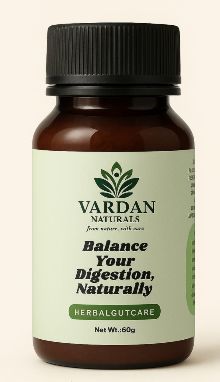 Natural Digestive Support