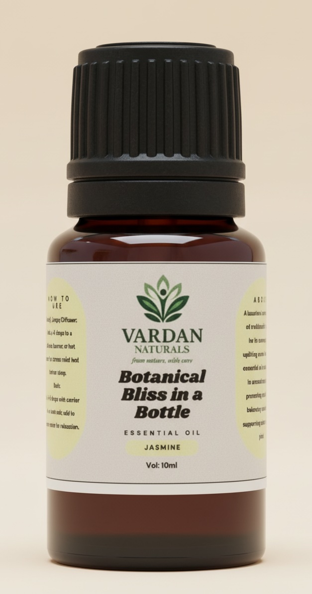 Jasmine Essential Oil