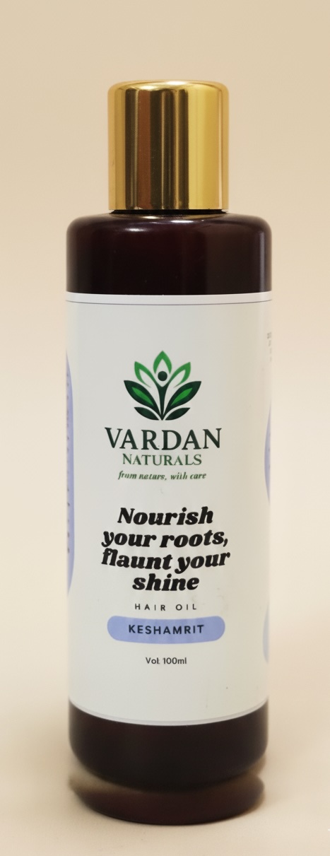 Keshamrit Hair Oil