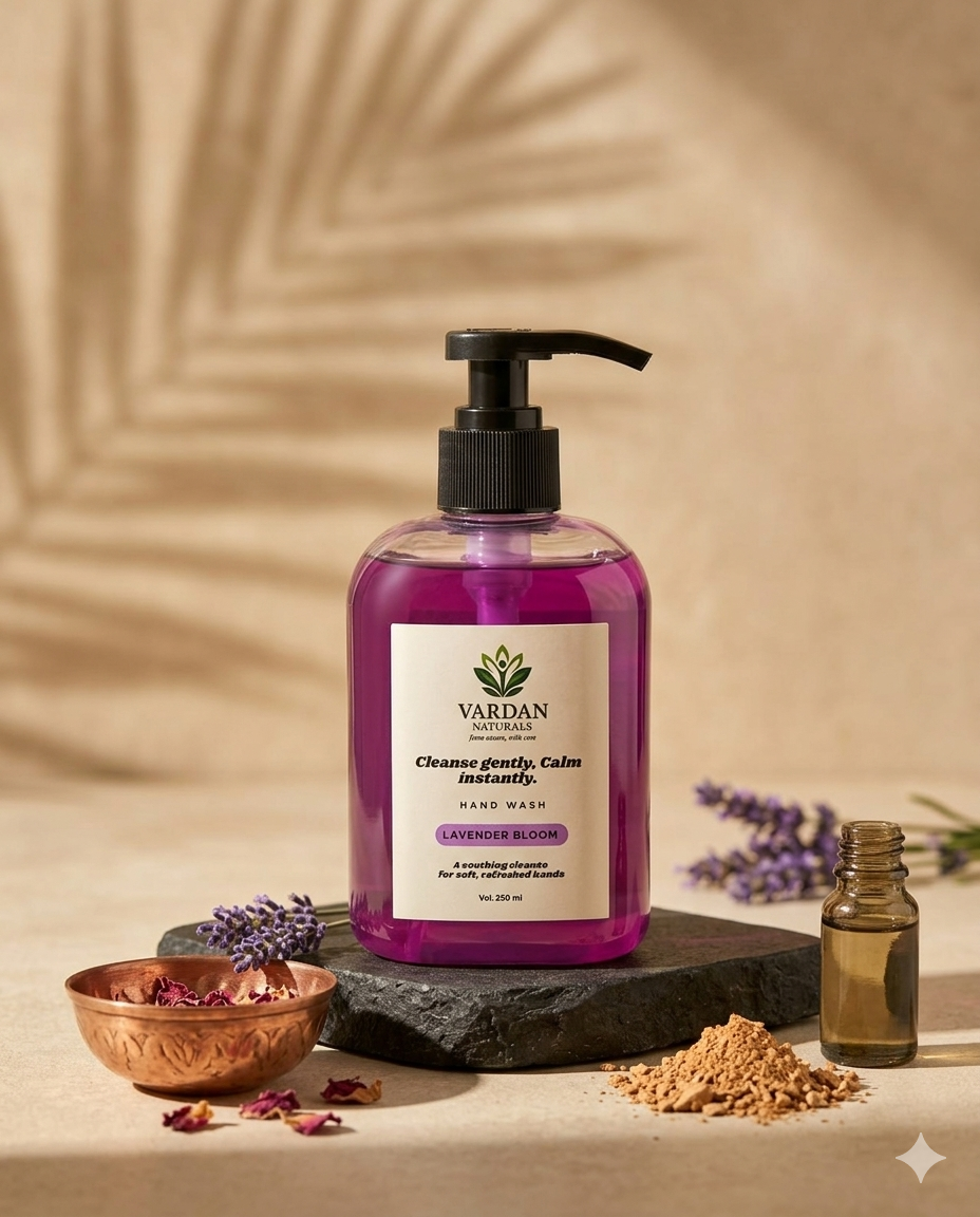 Hand Wash - Lemon Zest