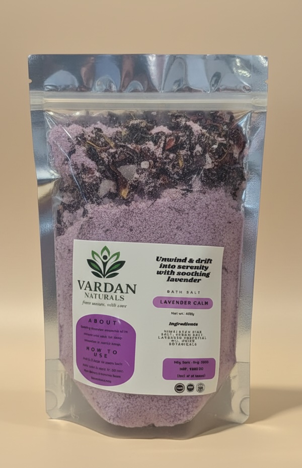 Lavender Calm Bath Salt