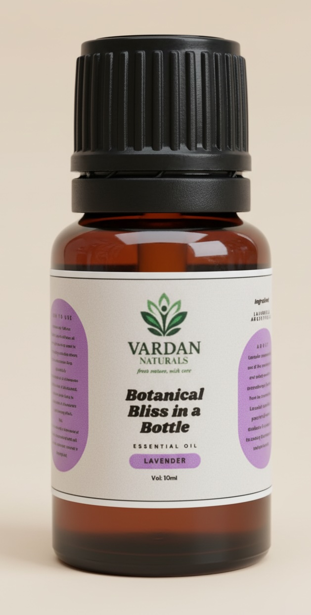 Lavender Essential Oil