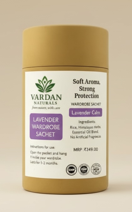 Lavender Calm Sachet