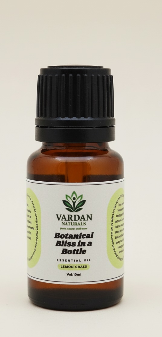 Lemongrass Essential Oil