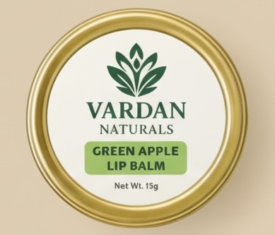Green Apple Lip Balm