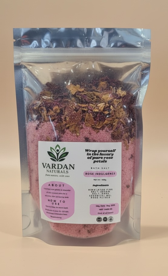 Rose Indulgence Bath Salt