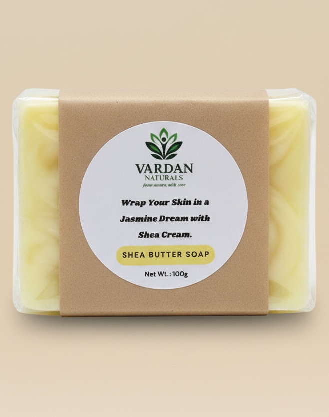 Shea Butter Soap